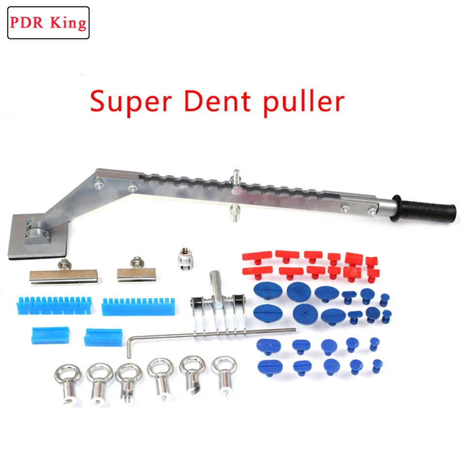 Вмятин ремонт инструмент для правки вмятин кузова ударный Съемник аксессуар