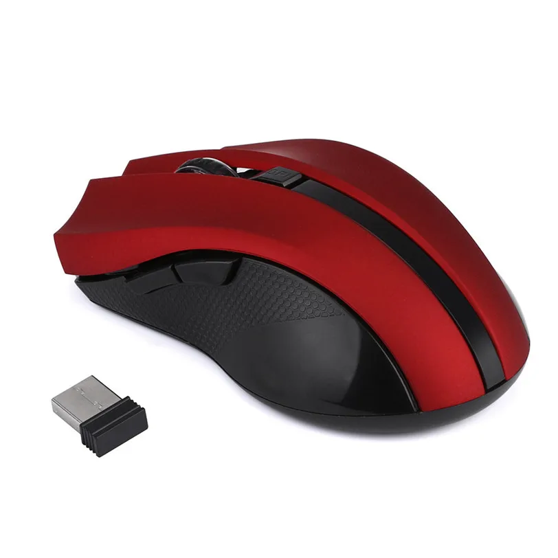 Беспроводная оптическая мышь 2400DPI 6D 2 4 ГГц|wireless mouse|mouse pricemouse 2400dpi |