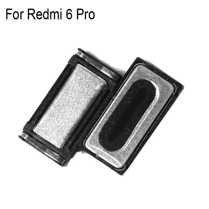 Динамик Приемник для Xiaomi Redmi 6 Pro наушники ушной динамик гибкий кабель запасные