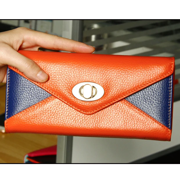 Фирменные женские кошельки из натуральной кожи держателя карты портмоне 2017 |