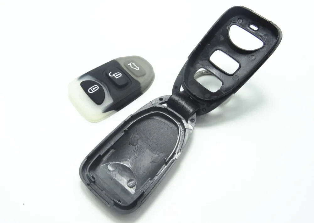 AUTEWODE Сменный Чехол для пульта дистанционного управления кейс Брелока Для Hyundai 3