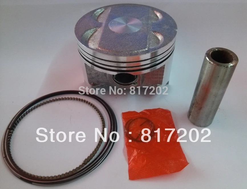 Burgman 400cc AN400 AN 400 поршневой комплект двигателя с кольцами 83 мм STD 0 50 1 00|piston kit|engine