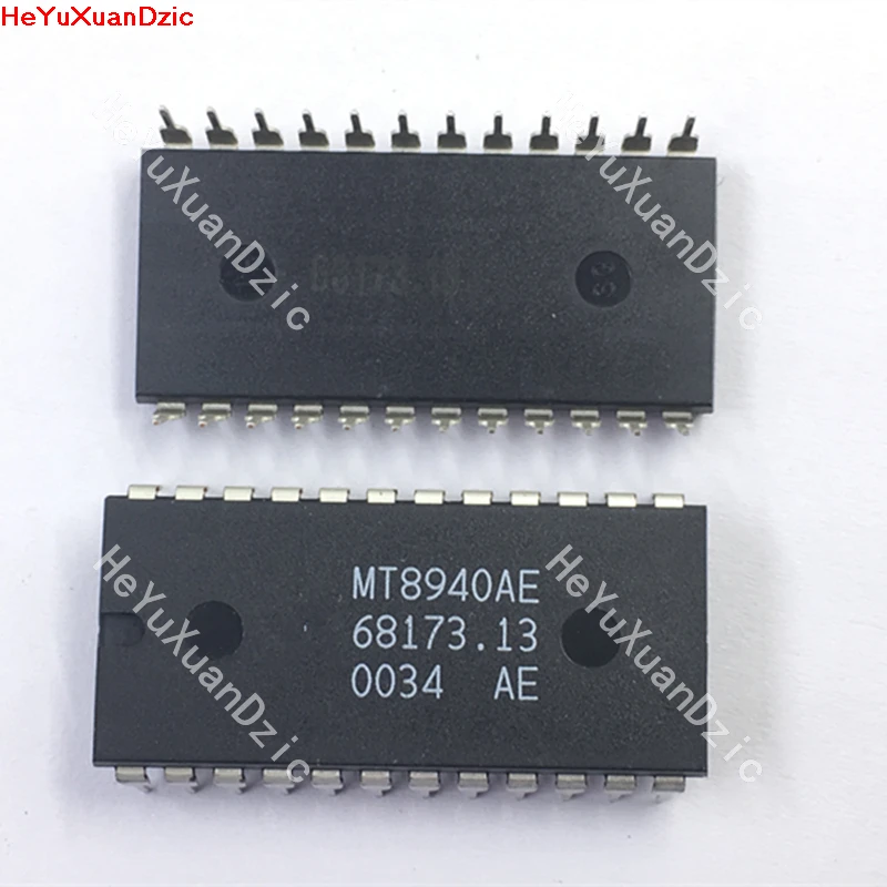 

HeYuXuanDzic MT8940AE MT8940 DIP-28 New Original Product