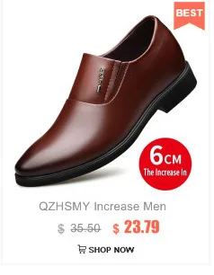 Qzhsmy/итальянские Мужские модельные туфли; летние элегантные мужские туфли-светильник из натуральной кожи в деловом стиле; модная мужская обувь для взрослых
