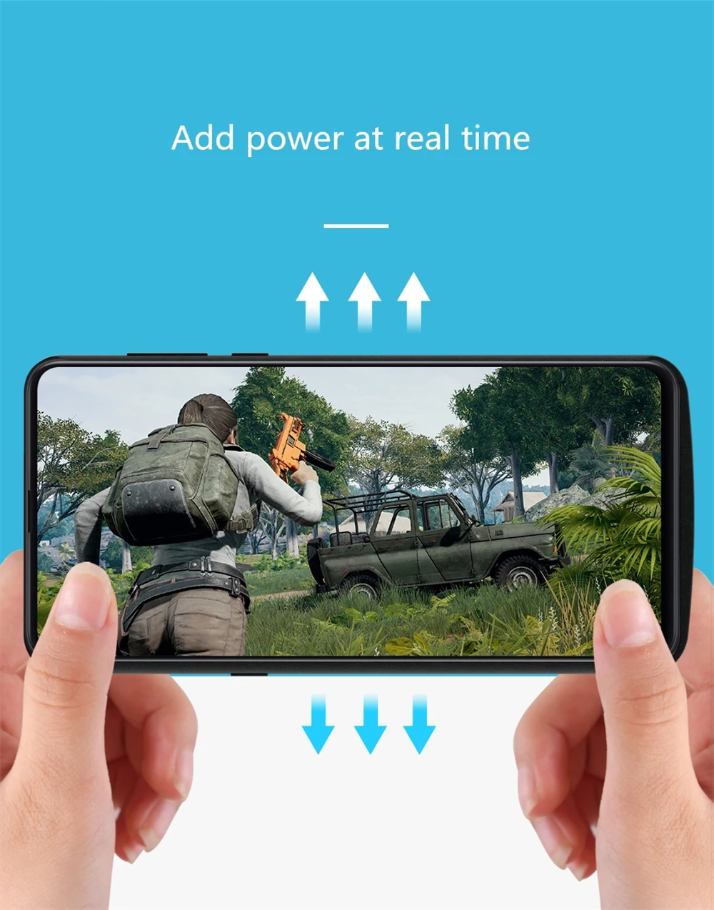 NTSPACE запасной внешний аккумулятор чехол для Xiaomi Mi 9 чехол для питания s 6500 мАч Внешний Аккумулятор Чехол для зарядки для Xiaomi Mi 9 чехол для зарядного устройства s