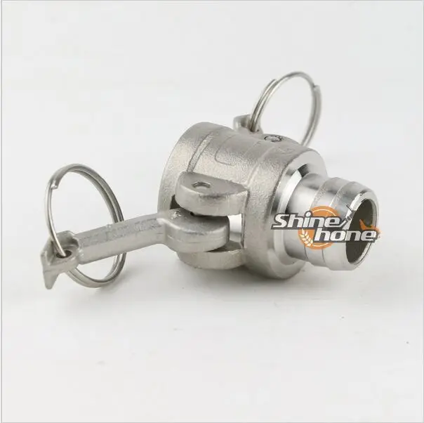 Camlock QD 1/2 Тип BM нержавеющая сталь 316 Homebrew фитинг &quotМужской NPT|steel javelin|steel rockfitting led |