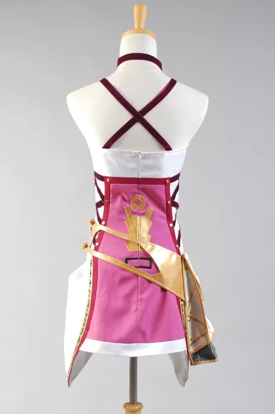Костюм для косплея FF XIII 2 13 Serah Farron|cosplay costume|final fantasy cosplay costumecostume costume |