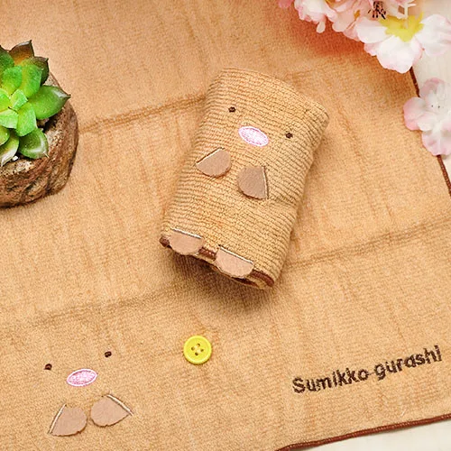 San-X Sumikkogurashi Small Scarves Corner Creature Highly Absorbent Portable Towel Plush Toy Children Gifts | Игрушки и хобби