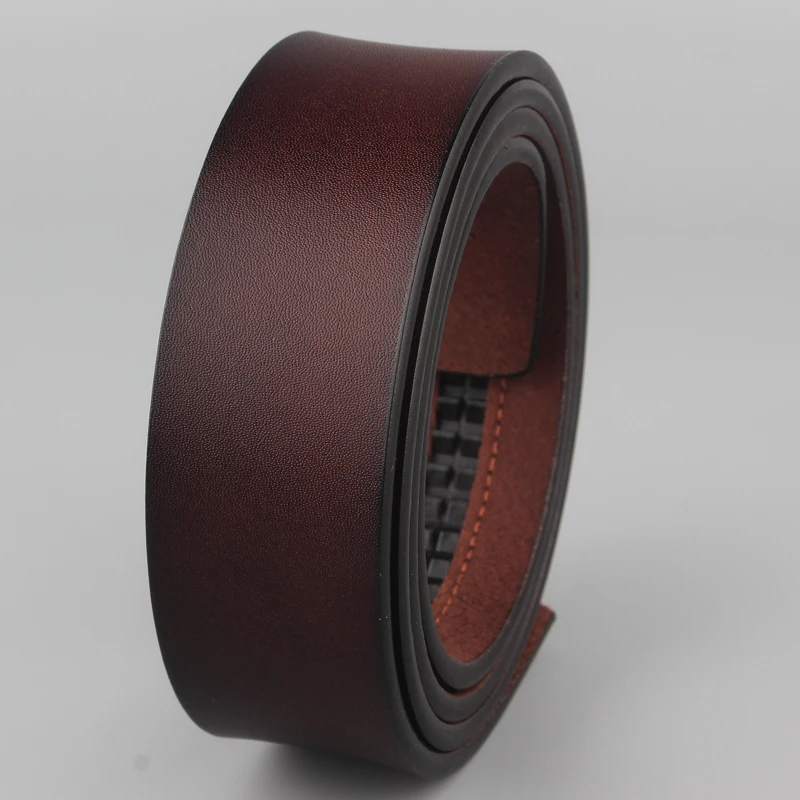

New Top Designers Belts for Mens High Quality automatic Buckle Male Strap Genuine Leather Waistband Ceinture Homme,No Buckle