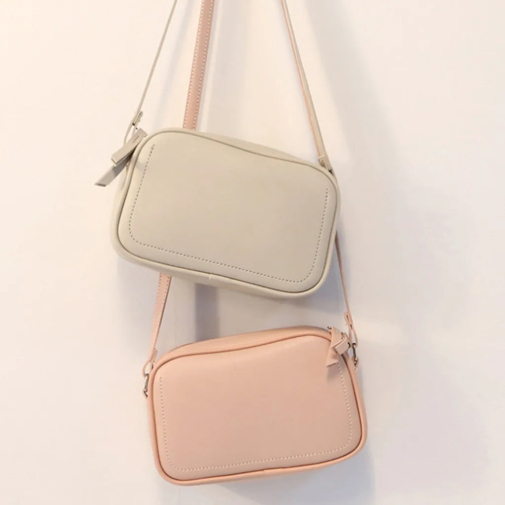 

Woman's Bag Fashion All-purpose Small Square Single Shoulder Messenger torebka damska bags for women 2019 sac main femme