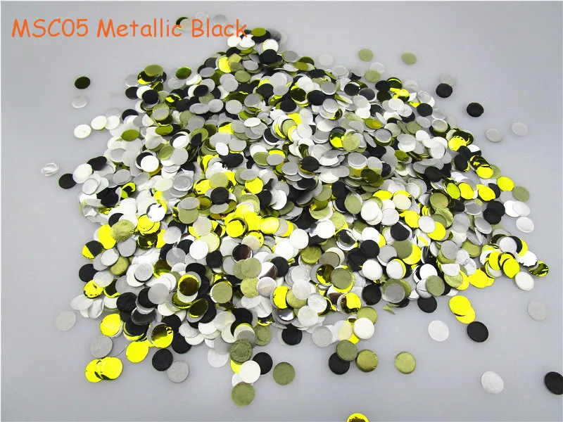 1 см кг/пакет винтажные маленькие круглые свадебные бумажные шары с конфетти