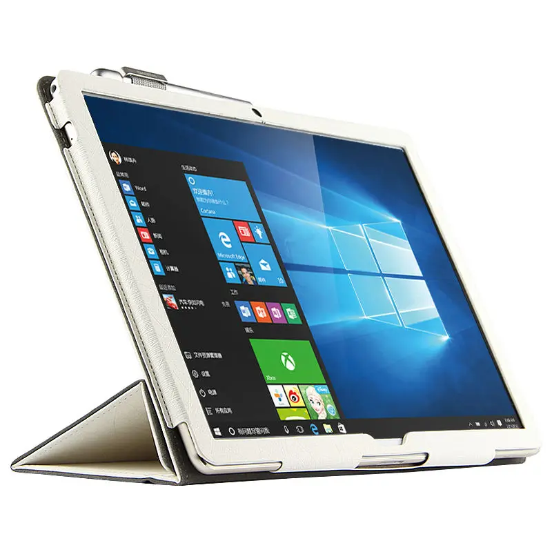 Чехол для HUAWEI MateBook HZ W09 Женский защитный чехол Huawei Smart cover из искусственной кожи