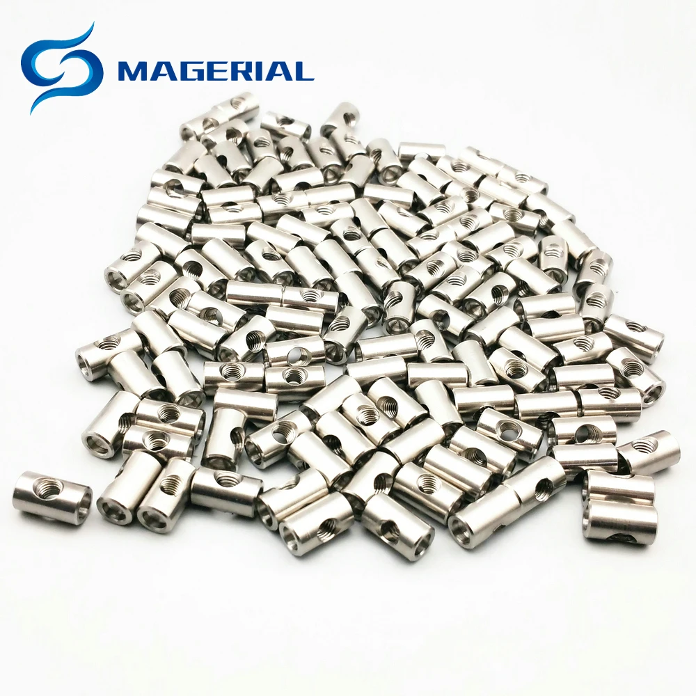 Титановый болт цилиндрическая гайка M5 Ti и штифт для сиденья M6 золотистая/горящая