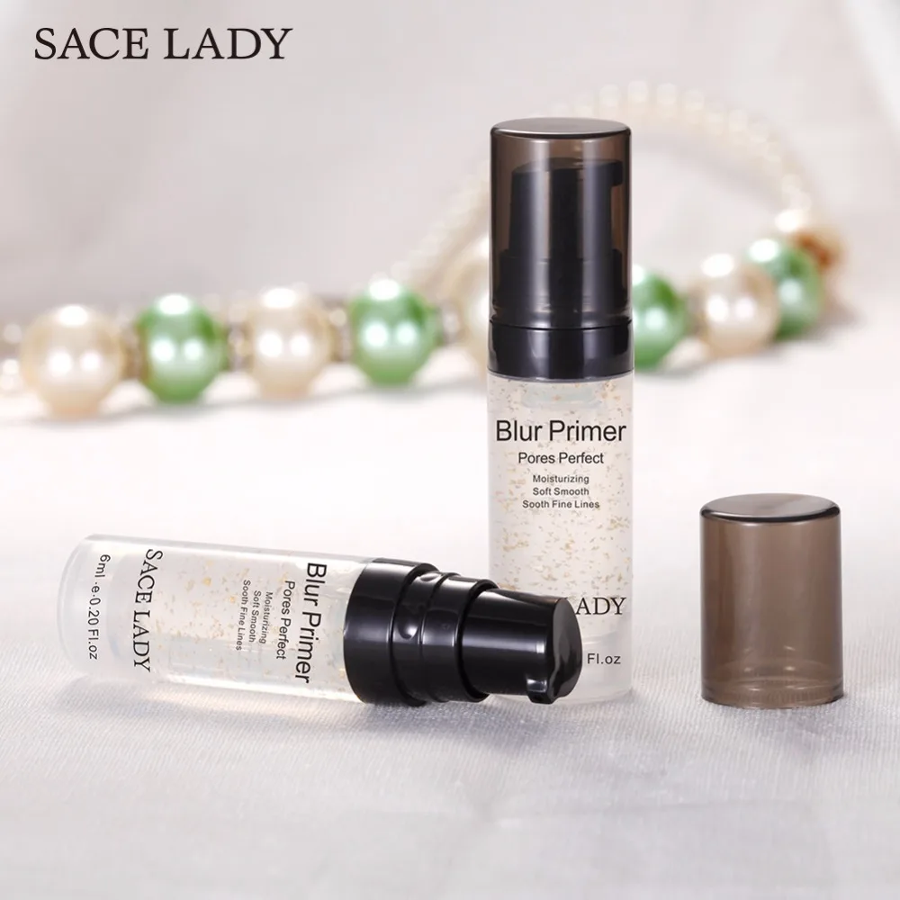 SACE LADY грунтовка для макияжа косметика идеальное покрытие основа длительное