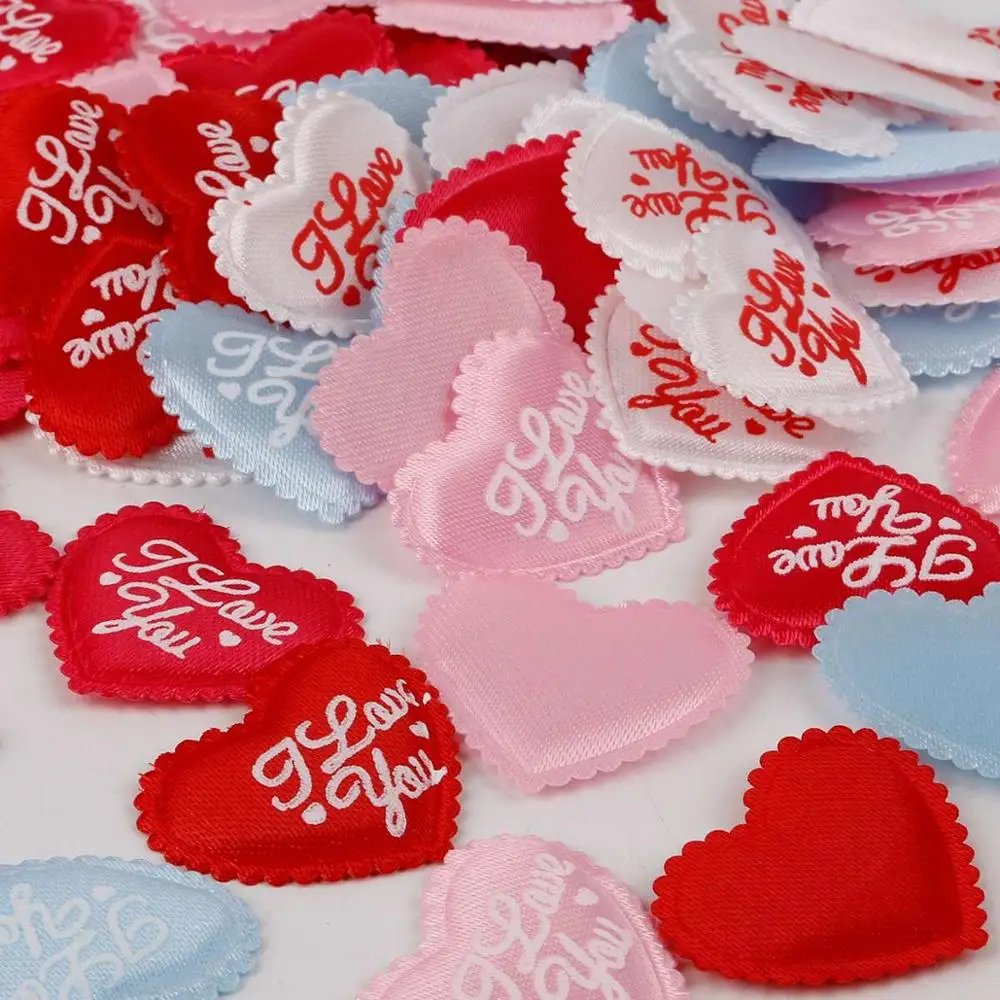 

Губчатые сердечки для свадьбы Hua Ming Ce