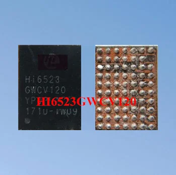 Блок питания IC HI6523 HI6523GWC V120 для Huawei glory 5X P9 P10 2 шт./лот|lot|lot lot |