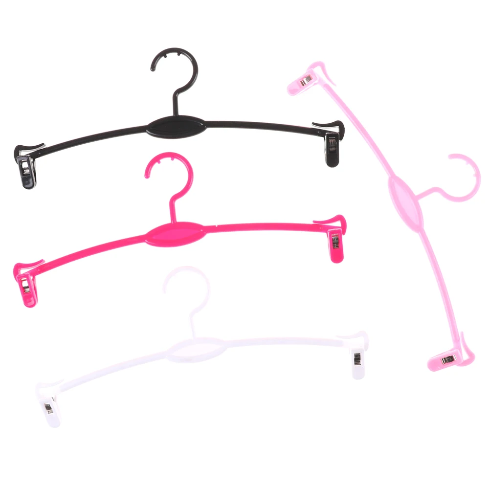 10 шт./лот портативные вешалки для детской одежды с крючками Arc сушилка детей