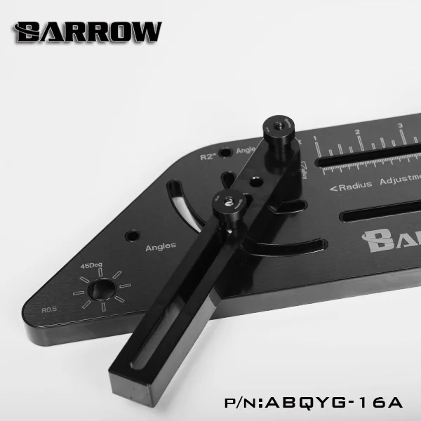 Barrow multi-angle Acrylic / PMMA Rigid hard tube bending mould computer water cooling. ABQYG-16A | Компьютеры и офис