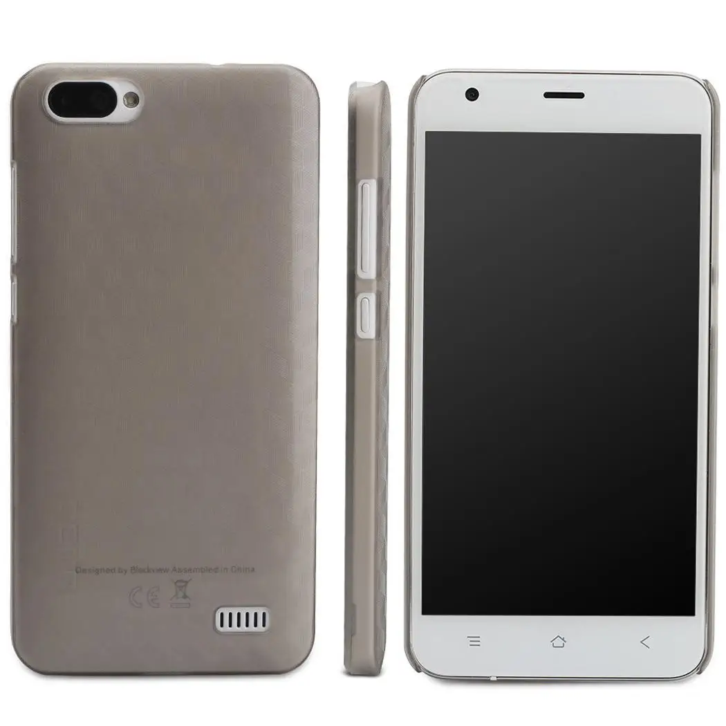 Cell Phone Protect Shell Anti-fall Easy to install and remove. Case Back Cover For Blackview Hard A7 | Мобильные телефоны и