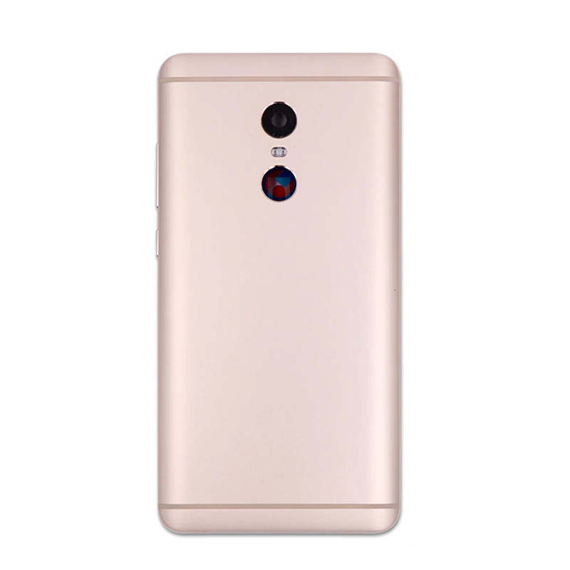 WEIYU чехол для аккумулятора Xiaomi Redmi Note 4 защитный накладка 4X корпус аккумуляторной