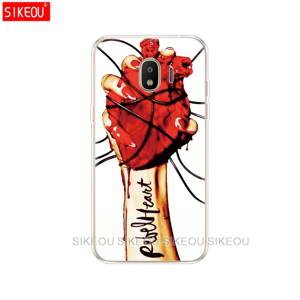 Силиконовый чехол для телефона Samsung Galaxy J3 J5 J7 2017 J330 J530 J730 PRO j2 2018 Singer Madonna|Бамперы| |