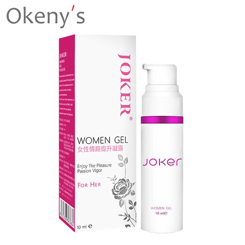 Intense Orgasmic Gel 10ml Drop Exciter for Women Lubrifiant Climax Orgasm Stimulant Female Spray Libido Enhancer Intim | Красота и