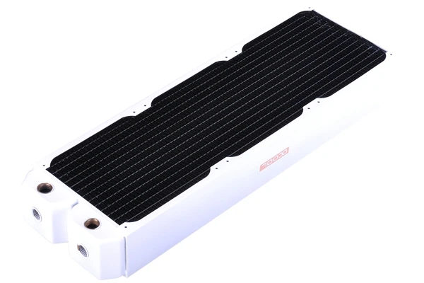 Медный Холодный ряд Alphacool NexXxoS UT60 420 мм/3*140 мм Афины белый|athens greece|athens lifeathens grey |