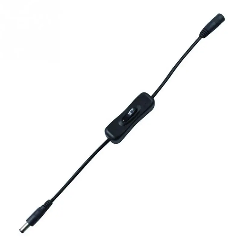 Контроллер светодиодной ленты Электрический проводной переключатель с женским