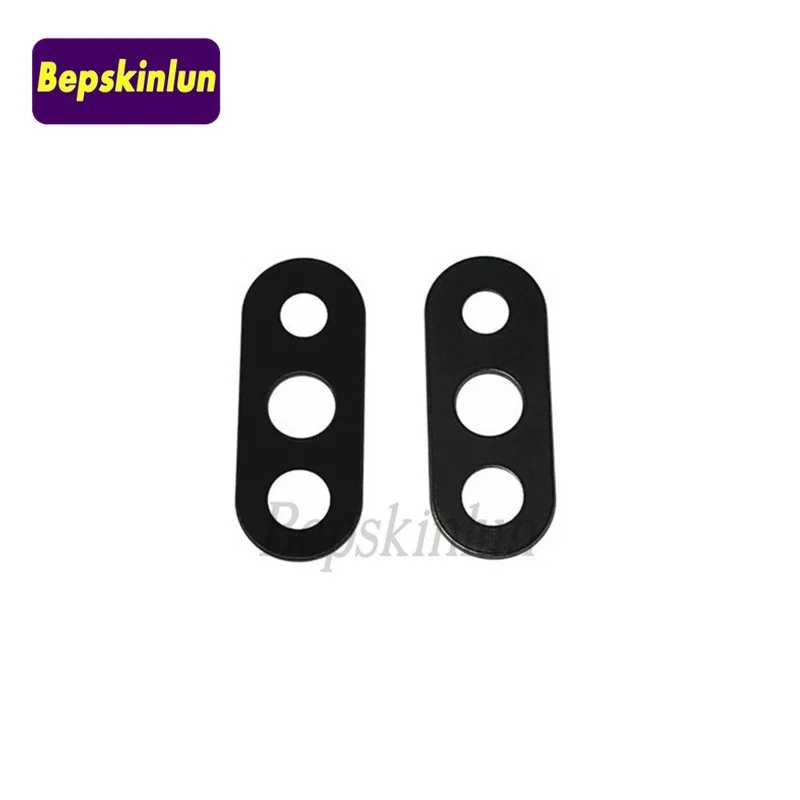 

Bepskinlun 2pcs/Lot for Xiaomi Mi 8 SE Original Rear Back Camera Glass Lens Replacement Parts with Adhesive Sticker