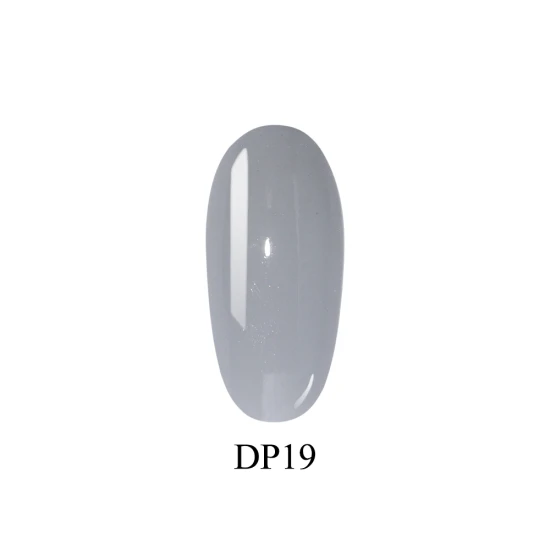 DP19 10 г погружающийся порошок для ногтей голографический блеск Dip пигментная пыль без лампы для маникюра акриловый дизайн ногтей украшения TRDP01-22 - Цвет: DP19