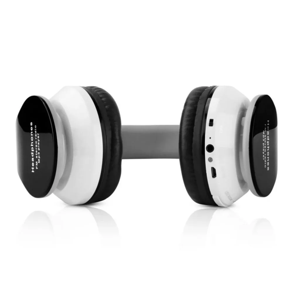 B-01 стерео Bluetooth наушники Поддержка TF карты fm-радио микрофон складные совместимы с