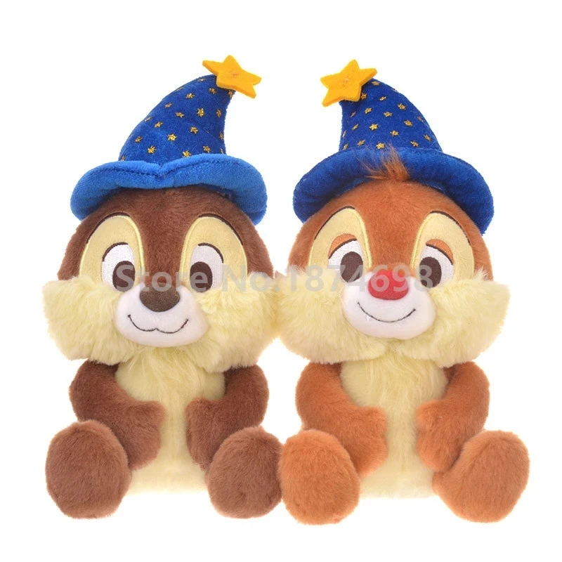 2 шт. Пасхальный кролик грибы Fantasia Sorcerer Chipmunks плюшевые игрушки милые мягкие животные детские игрушки для детей, подарки