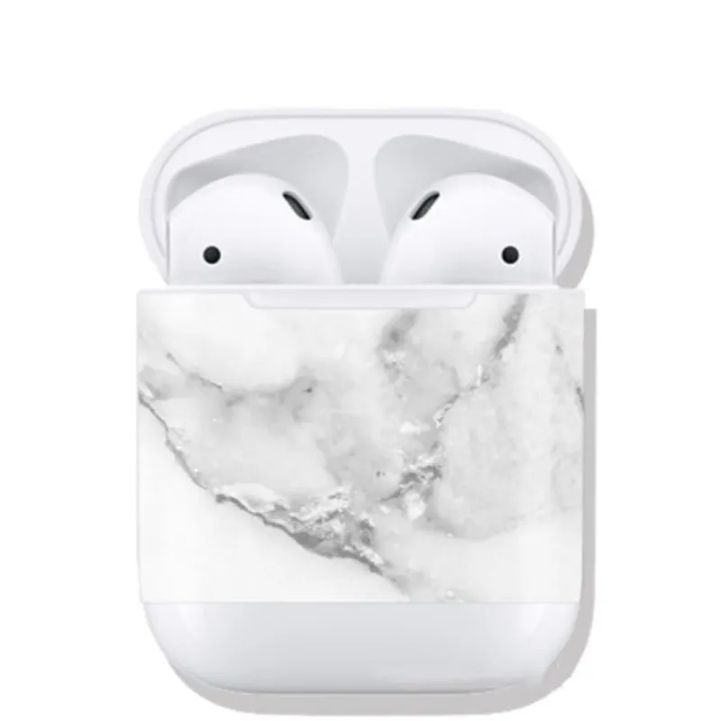 1 шт. Виниловая наклейка для Apple AirPods с защитой от царапин|Аксессуары наушников| |