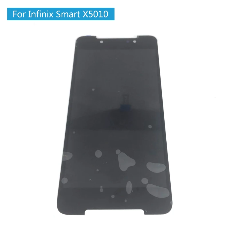 Для Infinix Smart X5010 ЖК-дисплей с сенсорным экраном дигитайзер полная сборка