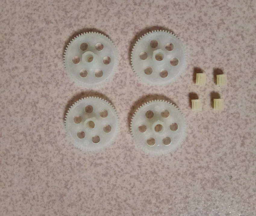 8807 8807W 8807hw 8807hc Foldable drone spare parts motor gears engine gear