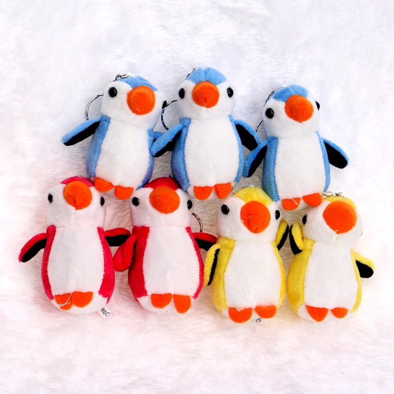 Рождественский подарок Пингвин животных Малый Дизайн плюшевые Игрушки