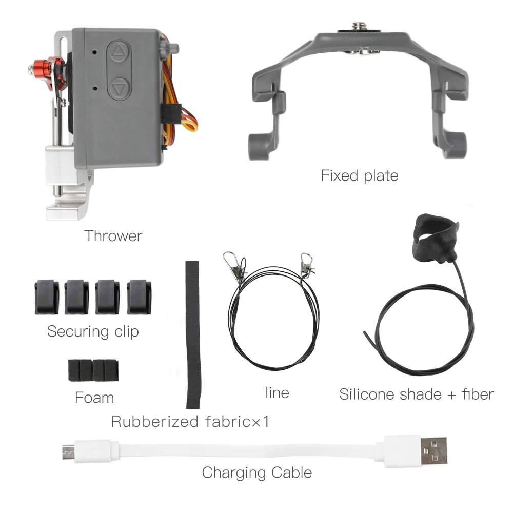 Shinkichon рыболовная приманка рекламное кольцо для рыбалки предложение DJI Mavic 2 Pro/Zoom