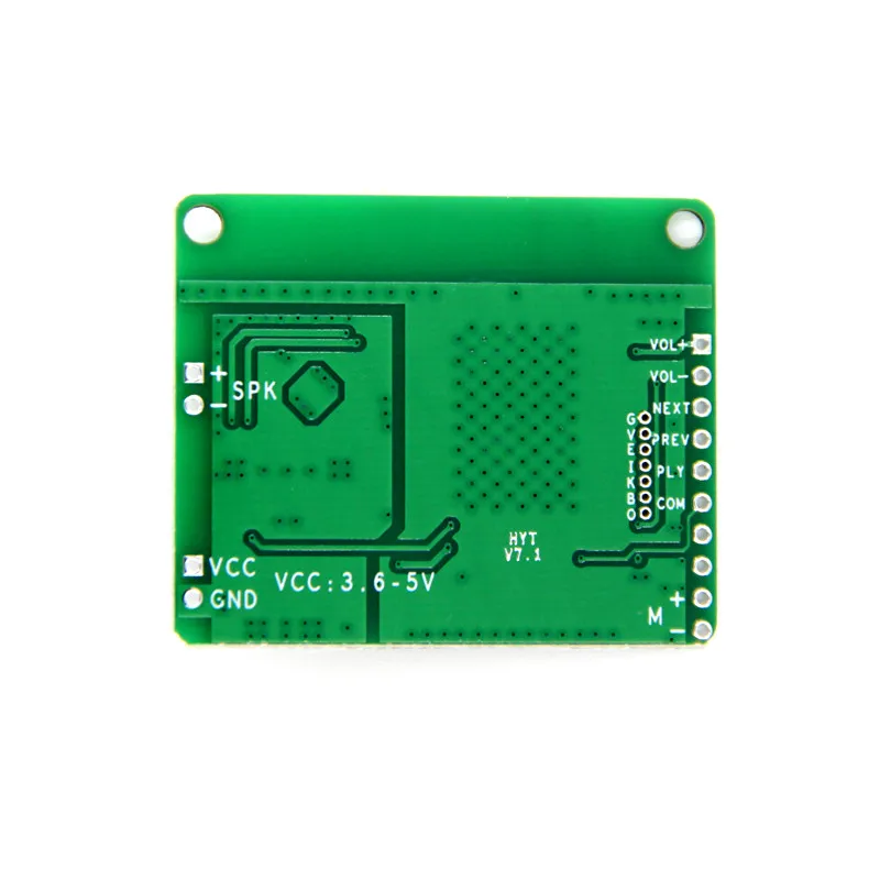 CSRA64110 Bluetooth V4.2 моно усилитель мощности плата с Загрузчиком усиление TWS Box 5 Вт