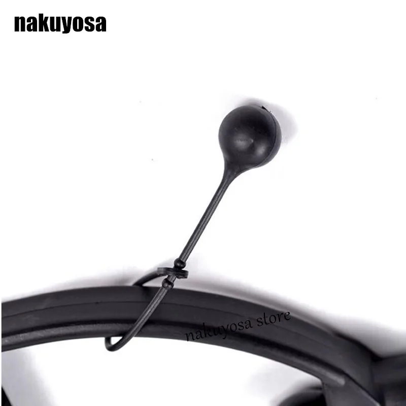 120 см Тяговая веревка для йоги фитнес Резистентные ленты тренирующие трубки