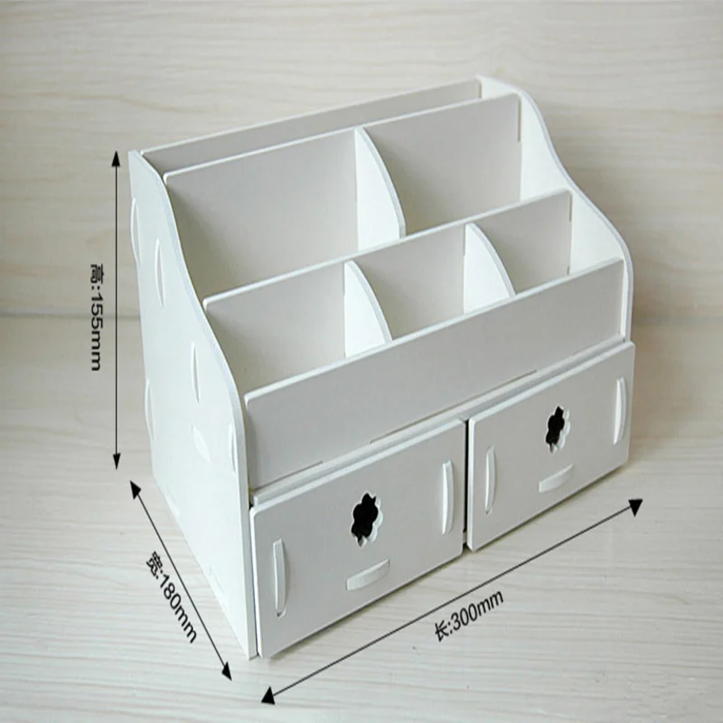 Белая Водонепроницаемая простая коробка для хранения Европейский зеленый