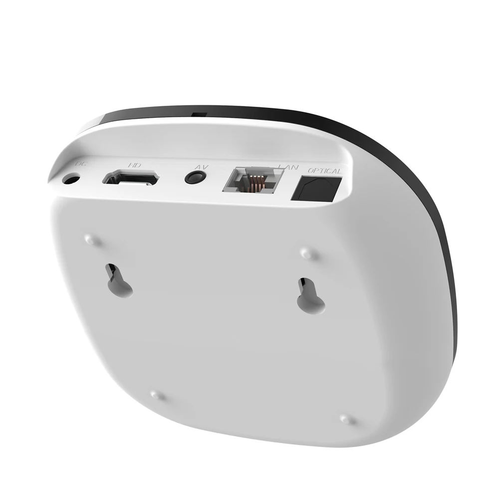 Smart Android 8 1 ТВ Box Amlogic S905W Смарт комплект коробка пульт дистанционного управления