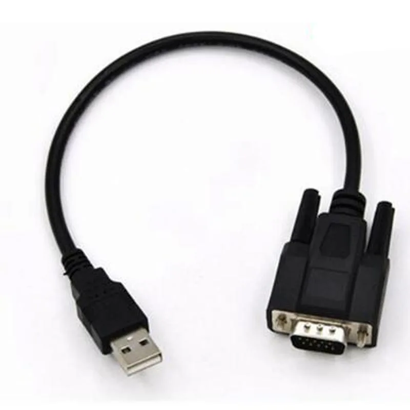 Автомобильный разъем usb-кабель для LEXIA PP2000 диагностический адаптер работает Citren/Peuget USB кабель для Lexia3 PP2000 USB COM Кабель