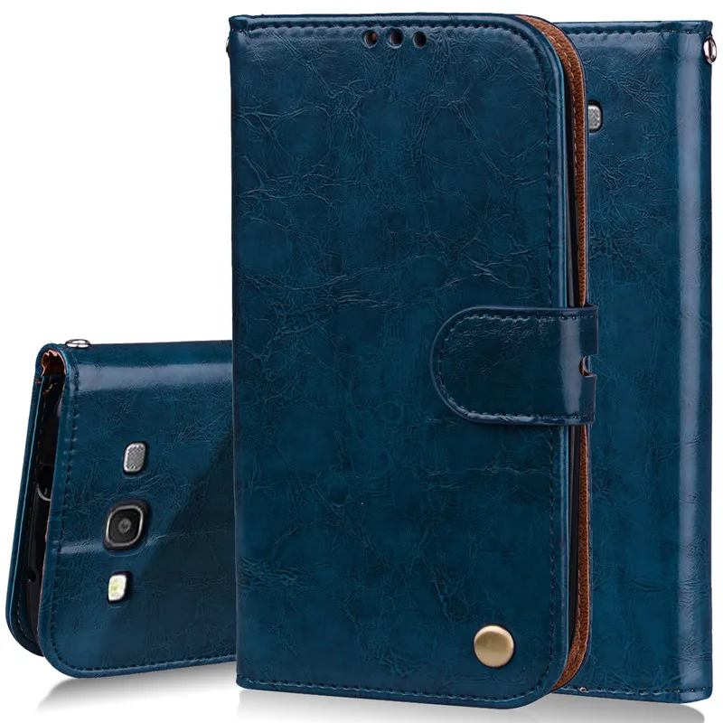 Blue Чехол BTOCANDY для samsung Galaxy S3 чехол S3 SIII i9300 для Fundas samsung S3 Neo чехол i9300i GT-i9301 чехлы для телефонов - Цвет: Blue