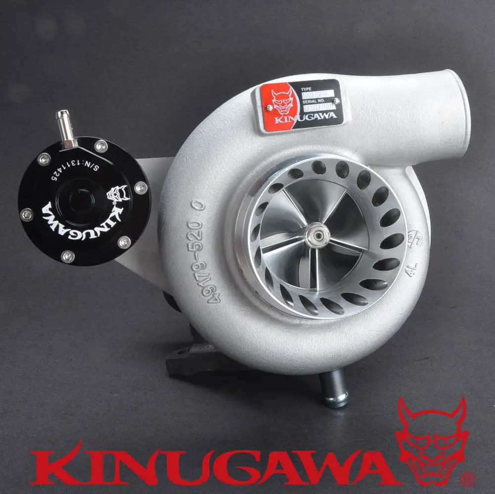 Турбокомпрессор kinugawa 3 "Анти Всплеск TD06SL2-20G 7 см для SUBARU WRX STI | Автомобили и