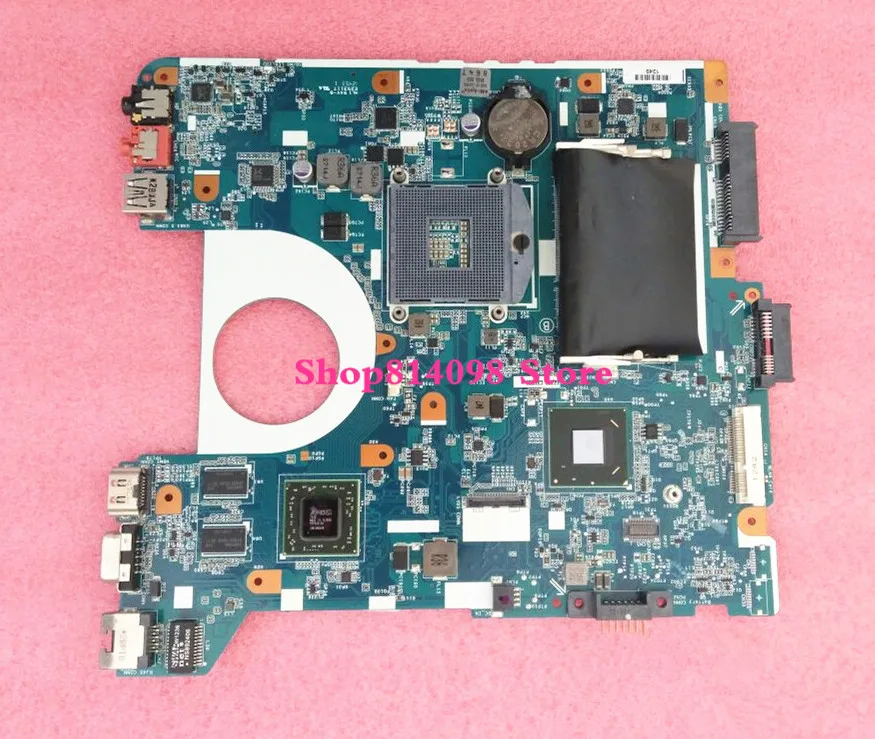 KEFU материнская плата для Sony MBX-270 V171 A1875366A V170 1P-0123J00-6012 полностью протестирована |