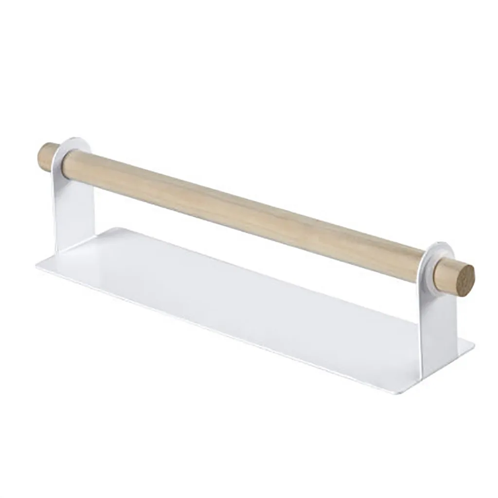 

Paper Towel Holder Modern Towel Rack Bathroom Adhesive Paper Towel Holder Under Cabinet For Kitchen Bathroom K531