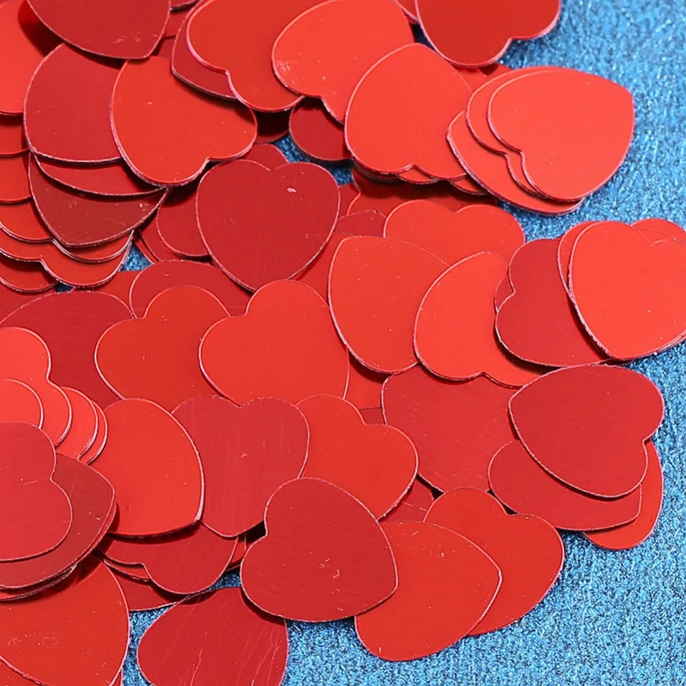 22pcs Wedding Decoration Kit Artificial Dove LOVE Foil Balloons Ruby Red Latex Balloons Honeycomb Heart Confetti Valentines Day