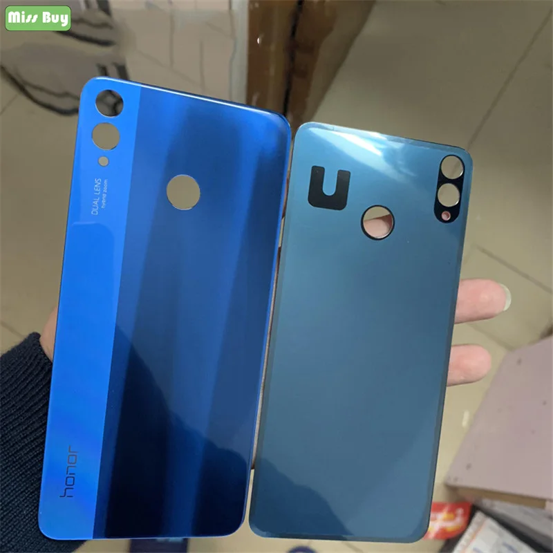 Сменный Чехол для huawei honor 8X6,5 дюймов с задней батареей и задней панелью, Сменный Чехол для huawei honor 8X honor 8X X8