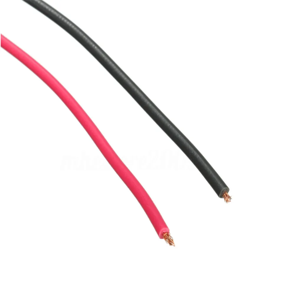 12V 125db автомобиля мотоцикла грузовик тормозной сирена Рог обратного поворота звуковой сигнал красный светодиодный светильник аксессуары