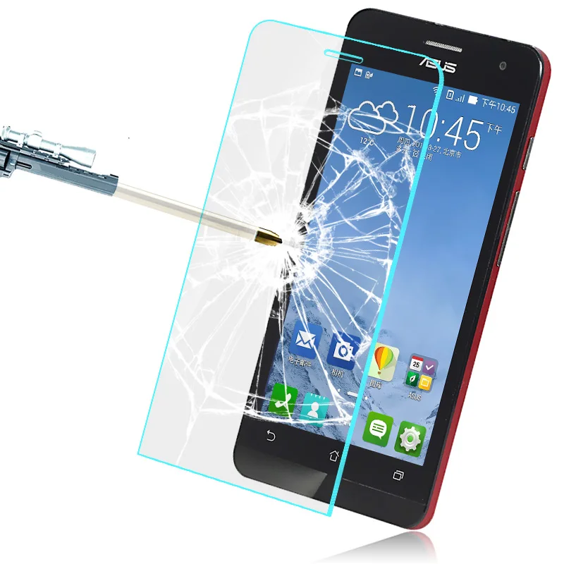 Защитная пленка из закаленного стекла для Asus Zenfone 2 Laser ZE500KL ZE550KL 5 GO ZC451TG ZB452KG 3 Max ZC520TL